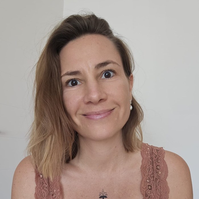 Portrait de Mathilde Rebérat