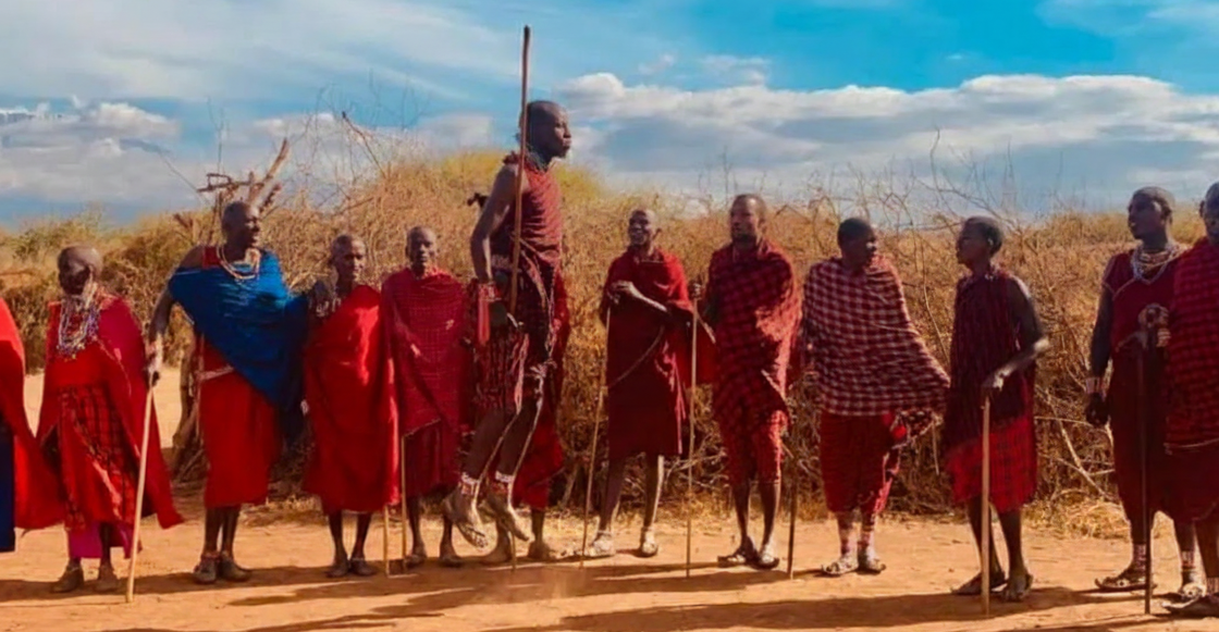 La Voix de la Joie — Immersion Kenya chez les Massai, 20 au 28 novembre 2026