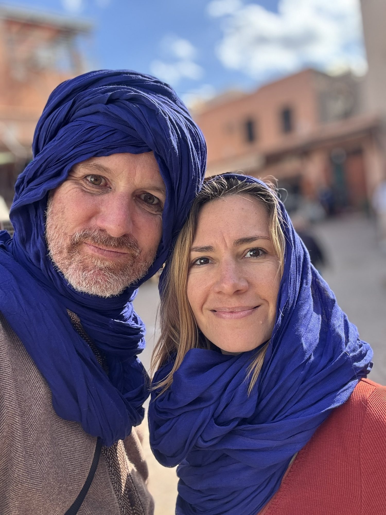 Lucas Fanchon et Mathilde Rebérat — Albières est animé en couple