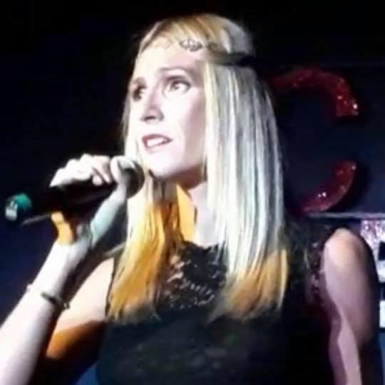 Photo de Géraldine